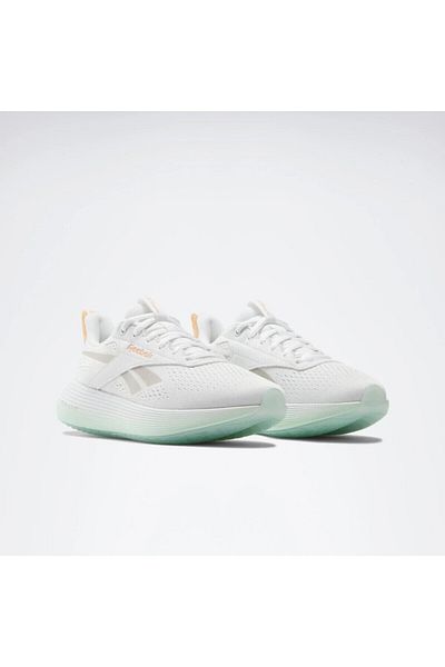 Reebok Dmx Comfort - Women's White Running Shoes