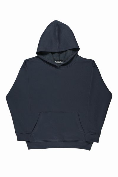 By Caspita Fashion Hanorac cu glugă unisex oversize cu imprimeu Lenithra Drake Album