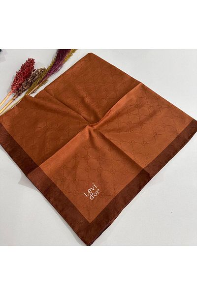 Levidor Gx0116 Model Premium Monogram Εσάρπα