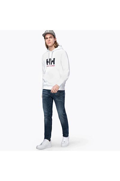 Helly Hansen Ανδρικό φούτερ με κουκούλα με λογότυπο HH