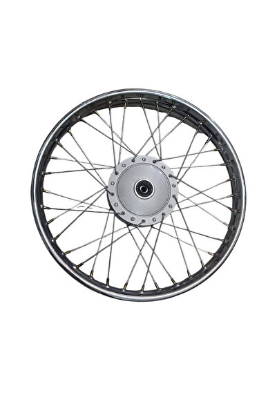 MaxiPar Cg 125 1.40.18 Ön Jant Telli Kampanalı 36 Tel