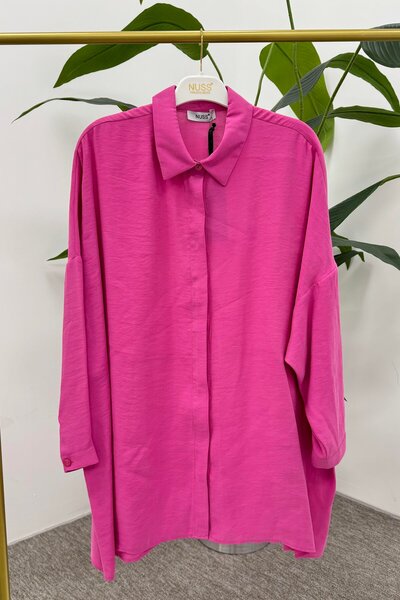 Nuss 3001 Nuss Loose Summer Shirt