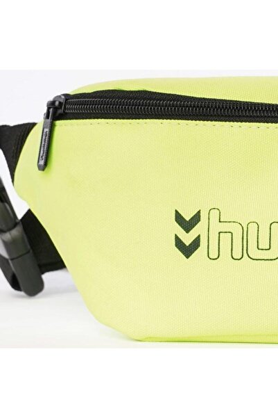 hummel Essel Unisex Sarı Bel Çantası