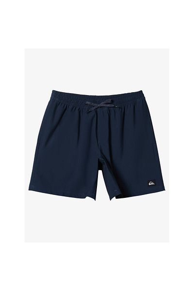 Quiksilver 16 Ανδρικά ρούχα Navy Blue Surfsilk Volley - Aqyjv03141-na0