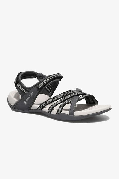 lumberjack 4m Eftal 4fx Damen Schwarz Casual Sandalen 101499146