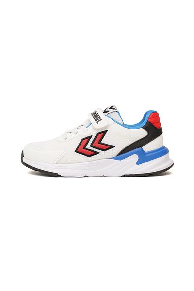 hummel Hml Candel Jr. Tenis alb pentru copii 900419 -9241