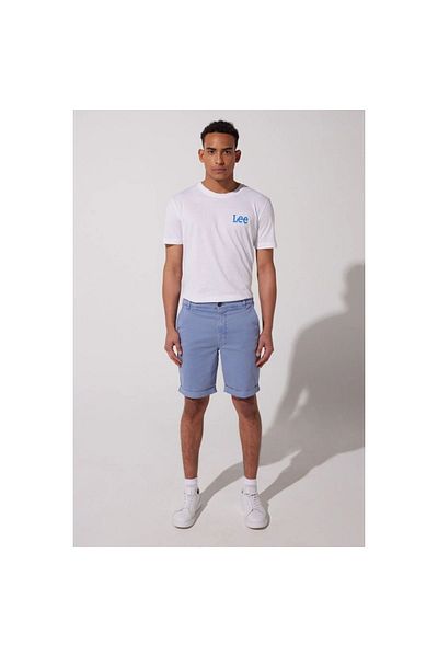 Lee Men's Navy Blue Shorts
