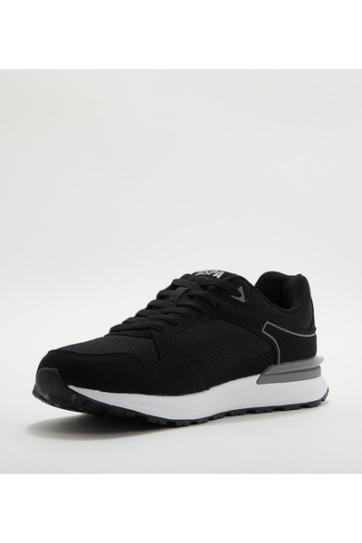 U.S. Polo Assn. MARTIN GLB MEN_BLACK Men Sneakers