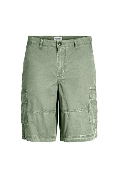 Jack & Jones Jack&Jones Cole Erkek Yeşil Şort