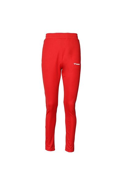 hummel Falconzo Tapered Men's Red Sweatpants