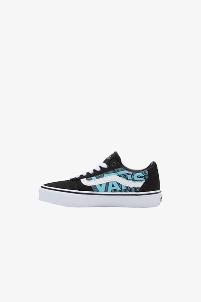 Vans Tenis albastru Yt Ward pentru copii - Vn0a5kr6y401