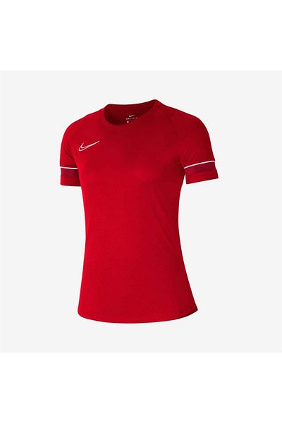 Nike تي شيرت تدريب نسائي من W Academy 21 - قميص تدريب