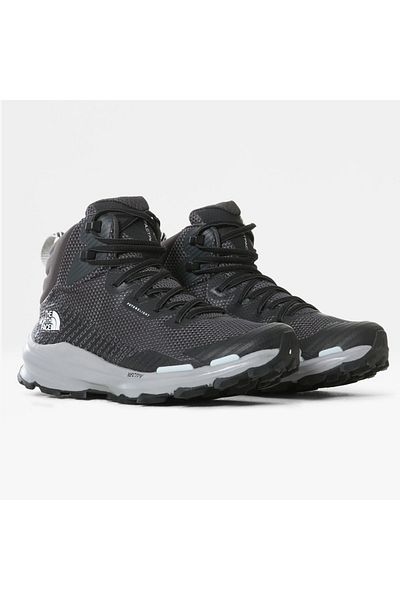 THE NORTH FACE Γυναικείες γκρι μπότες Vectiv Fastpack Futurelight