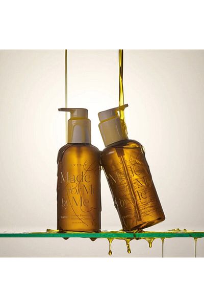 AXIS-Y Biome Resetting Moringa Cleansing Oil