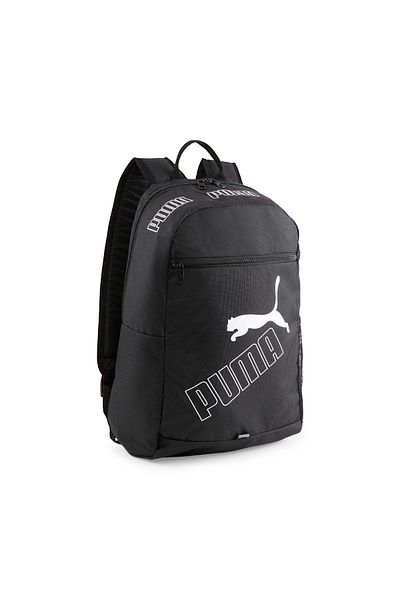 Puma Μαύρο σακίδιο πλάτης Unisex Φάσης II