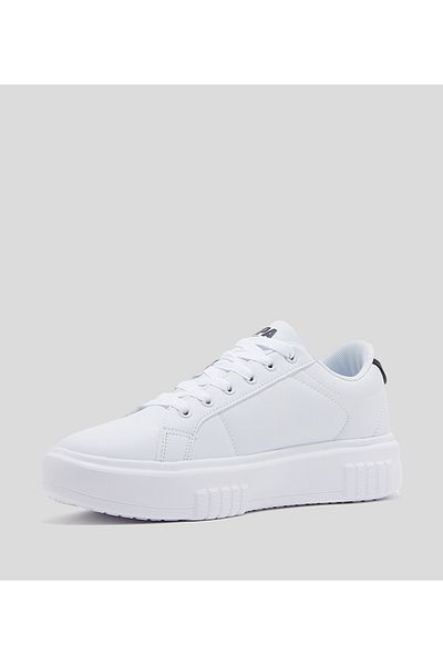 U.S. Polo Assn. 4M Mashulya 4Fx Unisex White Sneakers