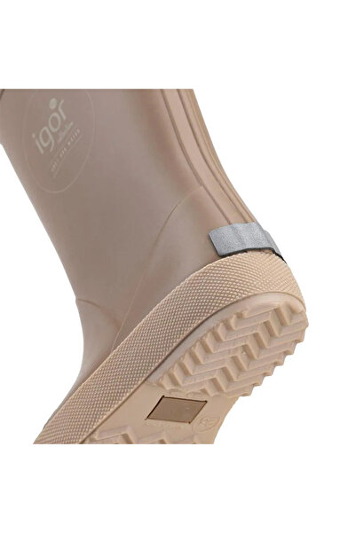 IGOR Splash DK Borreguito Elmwood-Beige Yağmur Çizmesi W10293-256