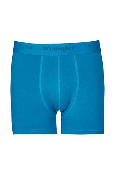 WRANGLER Ανδρικά μπλε εσώρουχα