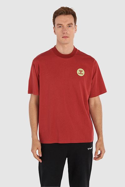 hummel Matteo Oversize Short Sleeve T-Shirt