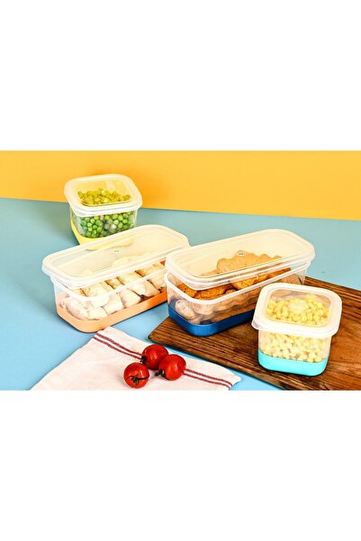 Cosiness 1000ml Deep Freezer Storage Container