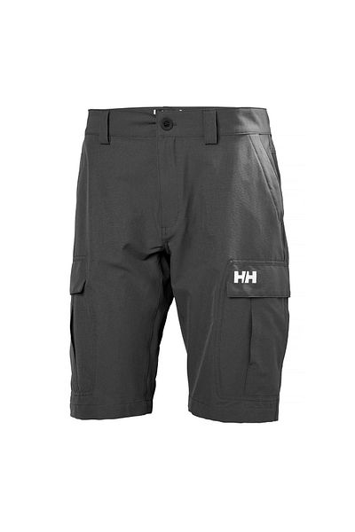 Helly Hansen Ανδρικό γκρι σορτς Dry 11 ιντσών