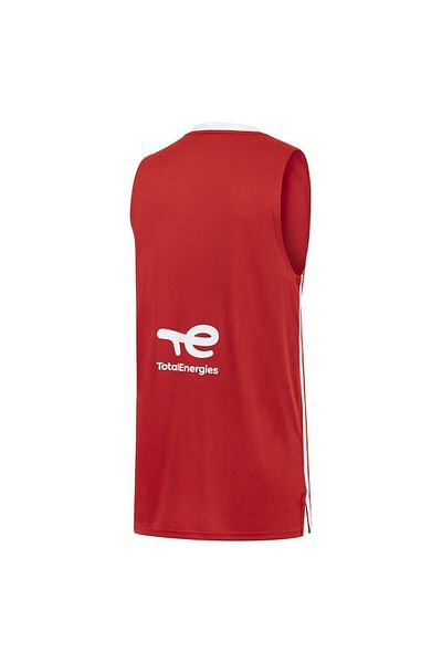 Puma Men's V-Neck Turkey Basketball Shirt