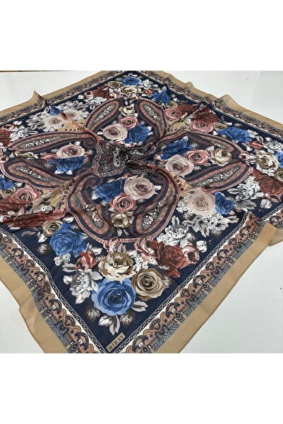 MİRAY ميراي 120 سم نيفادا وشاح قطني فاخر BYK0512