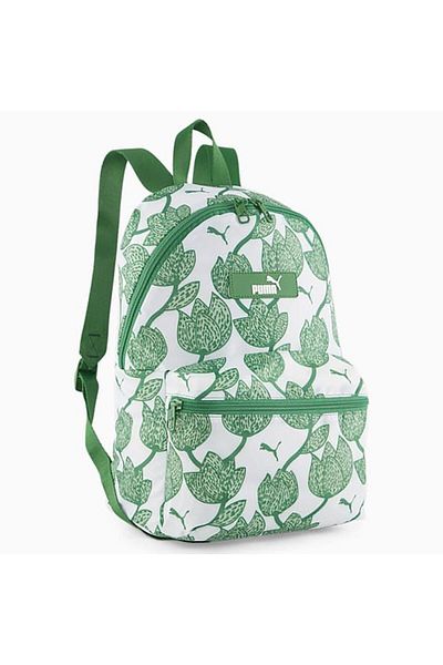 Puma Core Pop Women's Green Backpack (079855-05)