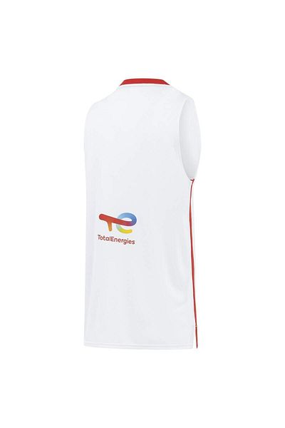 Puma Men's V-Neck Turkey Basketball Shirt