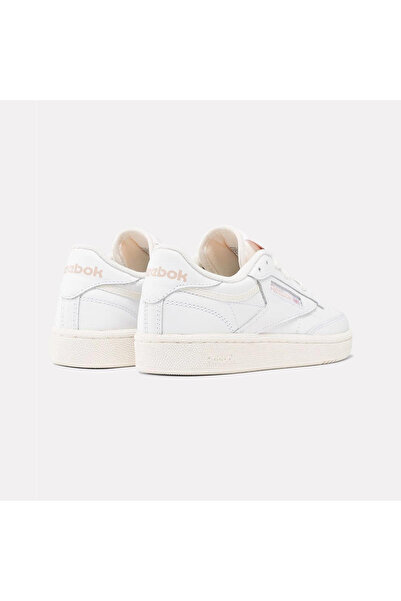Reebok Dámské tenisky Club C 85 White