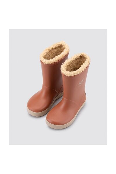 IGOR Splash DK Borreguito Teja-Beige Rain Boots - W10293-043