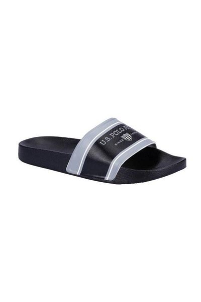 U.S. Polo Assn. U.S. Polo Men's Slippers Rugby101150625