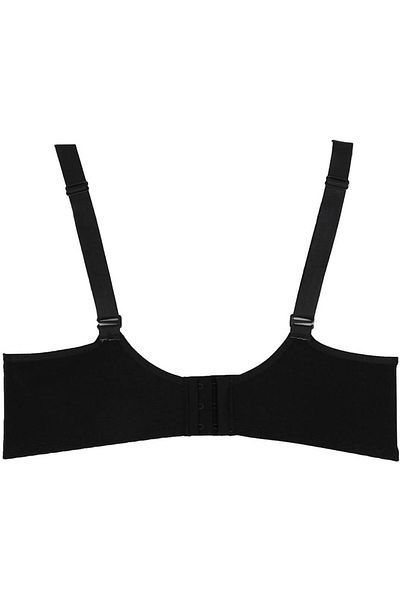 Magic Form 5911 All Lace Thin Sponge Plus Size Gathering σουτιέν - Χάλκινο/μαύρο