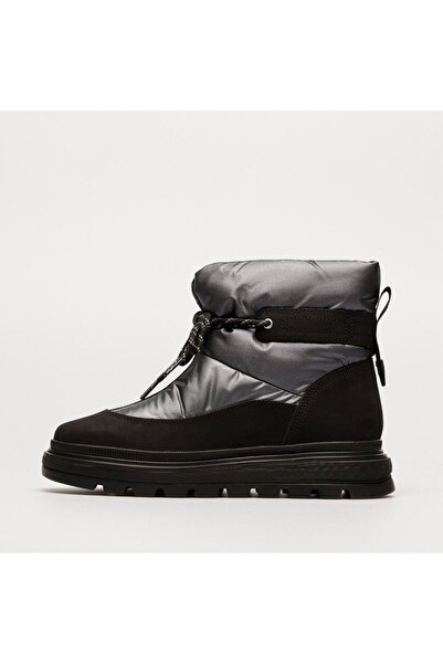 Timberland Ray City Puffer Wp Kadın Siyah Bot