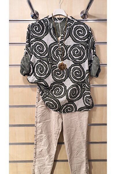 Park Moda НОВИЙ СУЧАСНИЙ ВЗОР ІТАЛІЙСЬКА СОРОЧКА