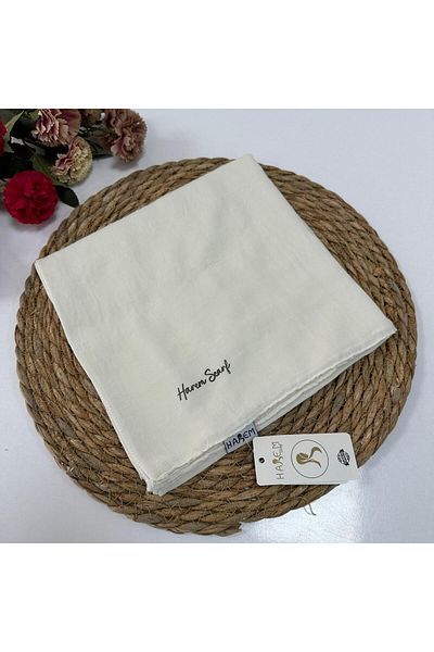 HAREM SCARF Κασκόλ Nilda Harem - VHC0121
