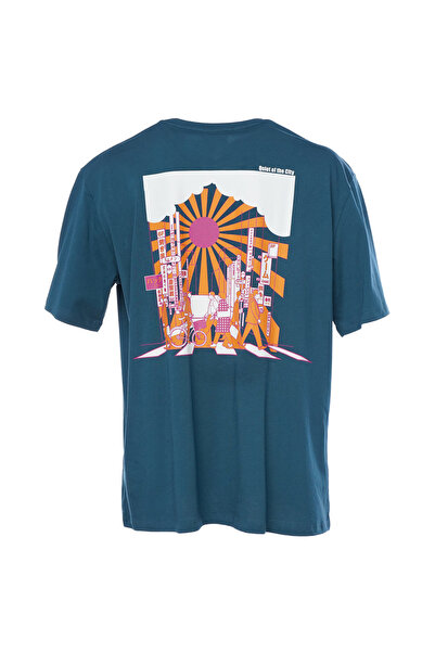 hummel Andre Oversize κοντομάνικο μπλουζάκι