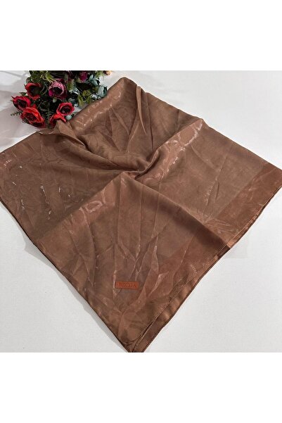 Bonjela وشاح لينتو كراميل بطبعة جلد الفهد - LNT0212