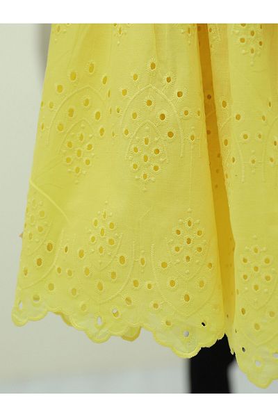 HİJABAYA Scalloped Detailed Skirt Set