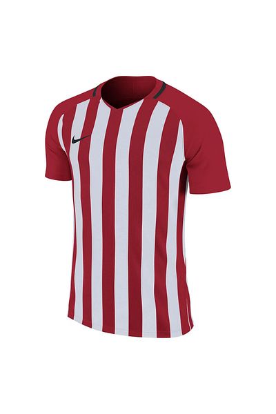 Nike Striped Division III Jsy894081-658 Short Sleeve Jersey