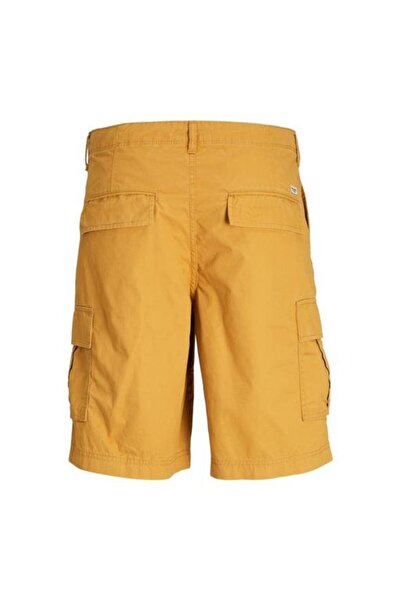 Jack & Jones Jack&Jones Cole Erkek Sarı Şort