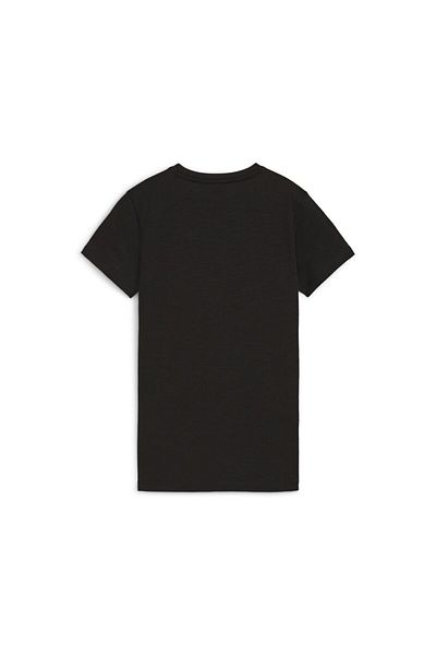 Puma Дамска тениска Radiant Run Tee Дамска ежедневна тениска 52512301 Черна