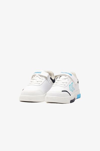 hummel Molina Jr. Tenis alb pentru copii - Hml 900382 -9001