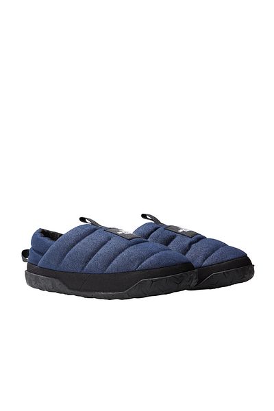 THE NORTH FACE Nuptse Mule Denim Men's Navy Blue Slippers