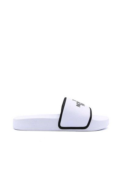 THE NORTH FACE Men's White Slippers m Base Camp Slide Iii - Nf0A4T2Rla91