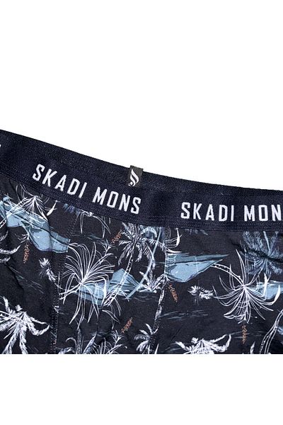 Skadi Mons Εξωτικά ανδρικά πολύχρωμα μπόξερ