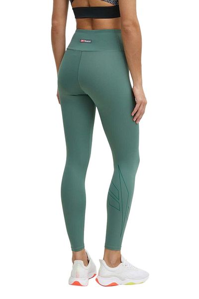 Reebok جوارب نسائية من LUX BOLD GRAPHIC TIGHT PASTEL GREEN