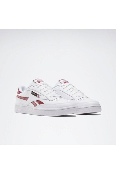 Reebok Tenis alb unisex Club C Revenge
