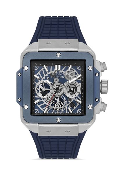 Ferrucci Fcf-1024-23014S.02-64043 Men's Wristwatch