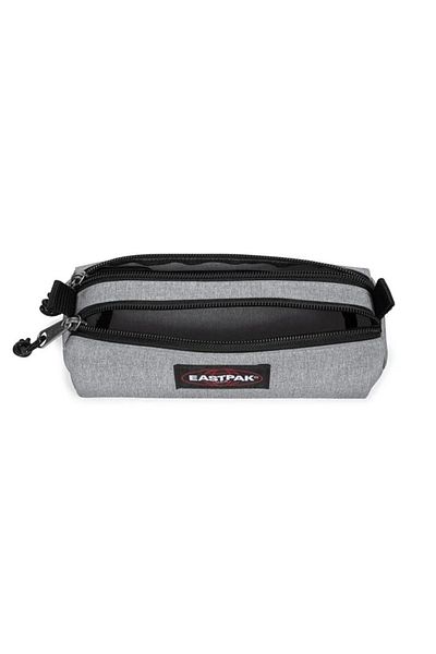 Eastpak Διπλή μολυβοθήκη Unisex Γκρι